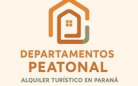 Departamento Peatonal II